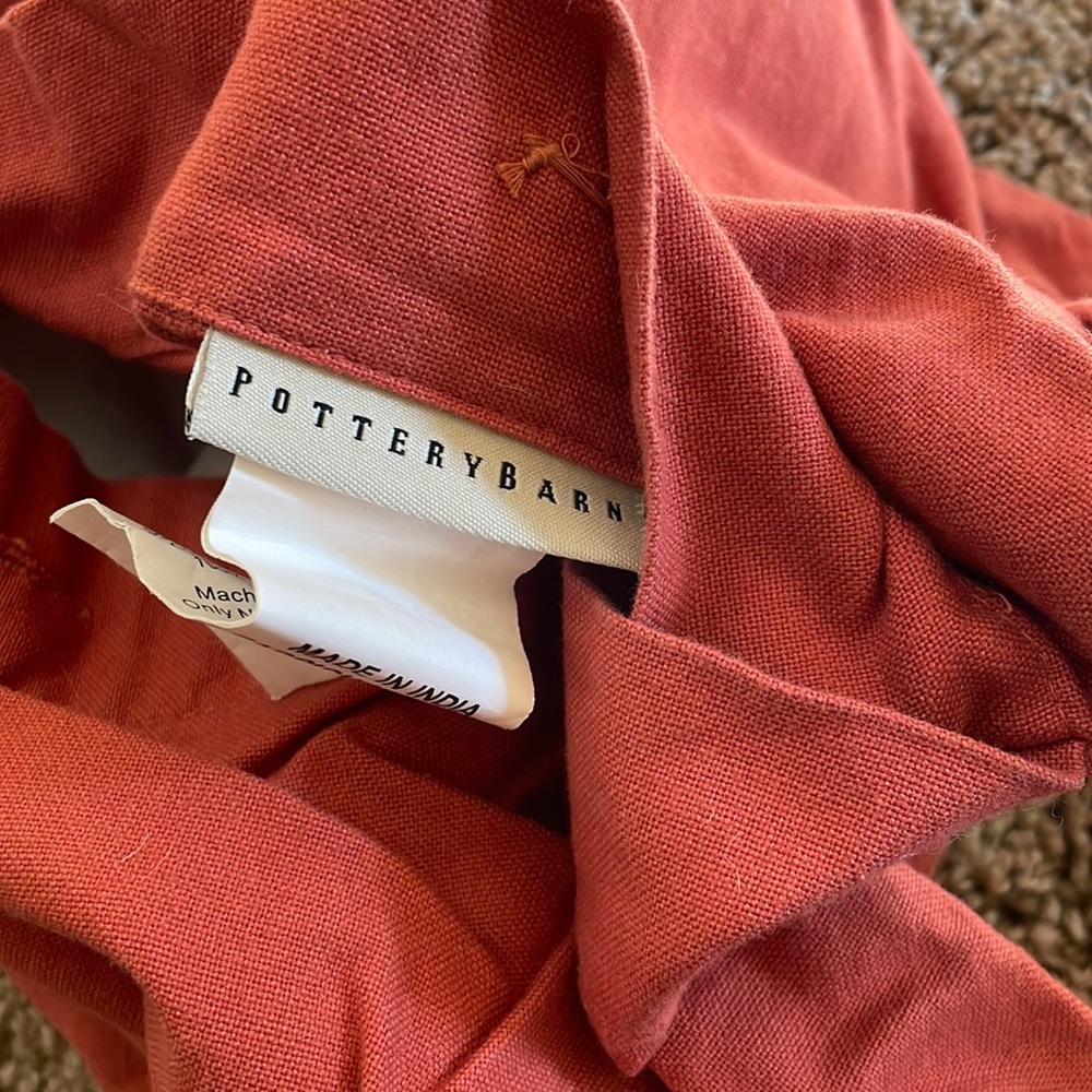 Pottery Barn Pillow Cover 20x20